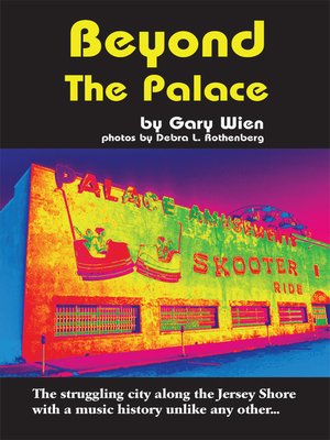 cover image of Beyond The Palace
